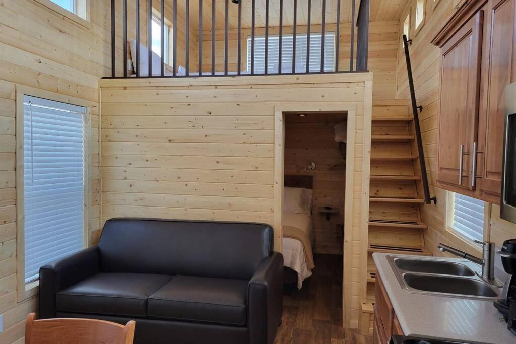 073 Tiny Home Nr Grand Canyon South Rim Sleeps 8 Valle Exterior photo