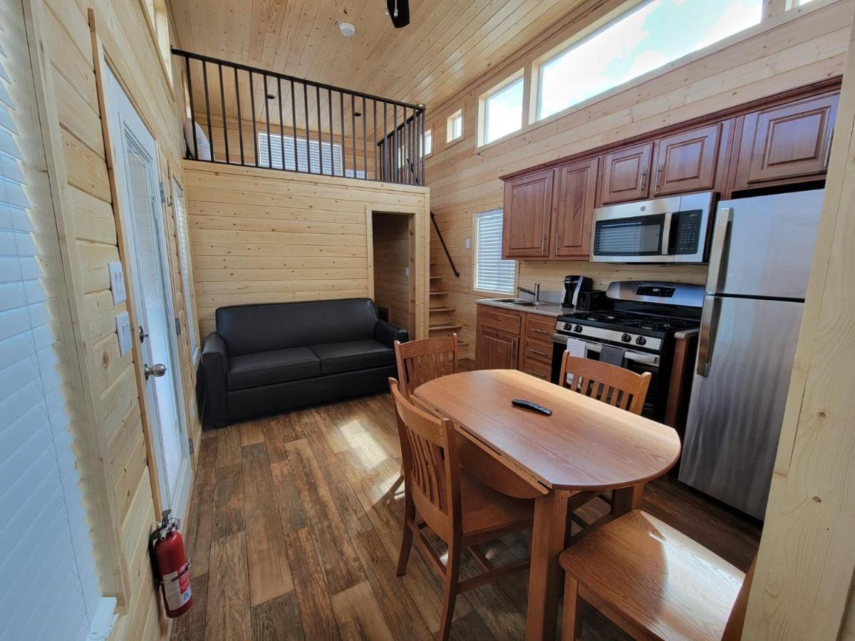 073 Tiny Home Nr Grand Canyon South Rim Sleeps 8 Valle Exterior photo