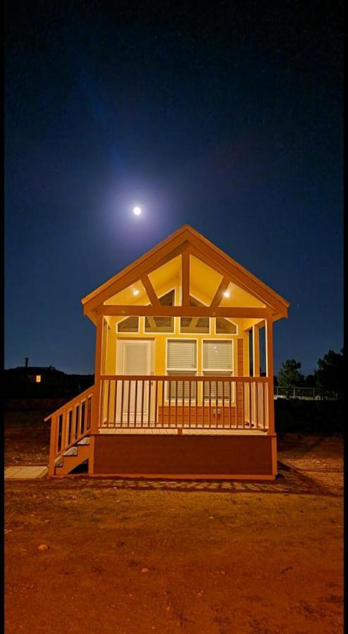 073 Tiny Home Nr Grand Canyon South Rim Sleeps 8 Valle Exterior photo